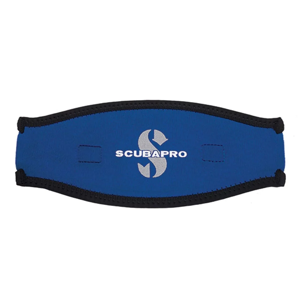SCUBAPRO - 2.5MM Neoprene Mask Strap - Image 6