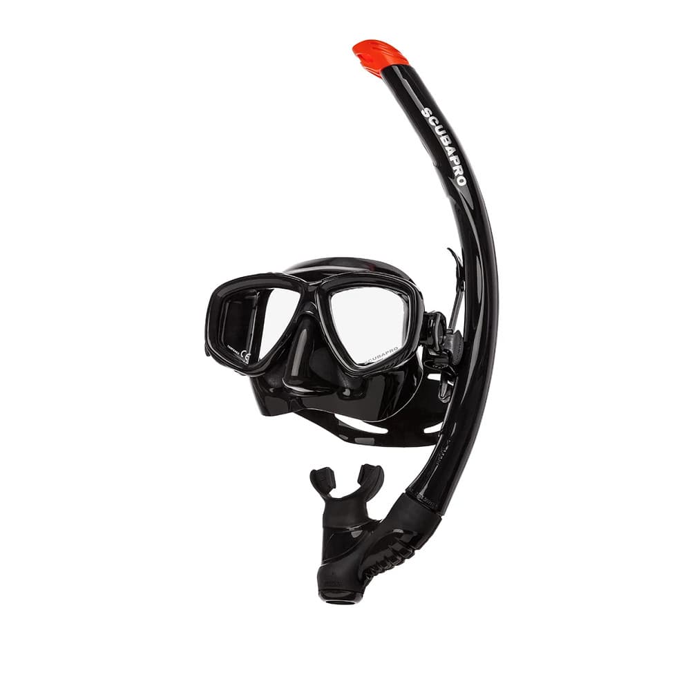 SCUBAPRO - Ecco Mask & Snorkel Combo - Image 3
