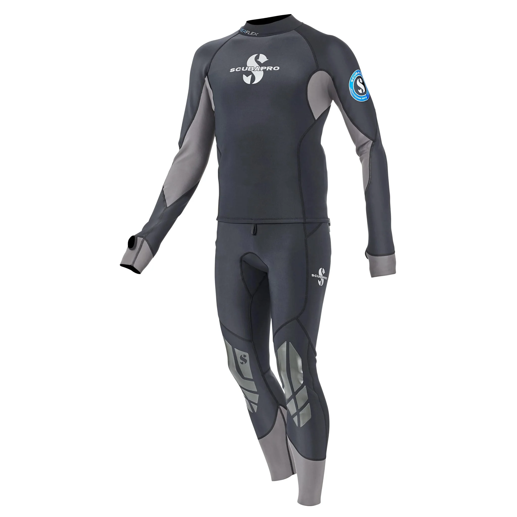 SCUBAPRO - Men's 1.5MM Everflex Long Sleeve Top - Image 3