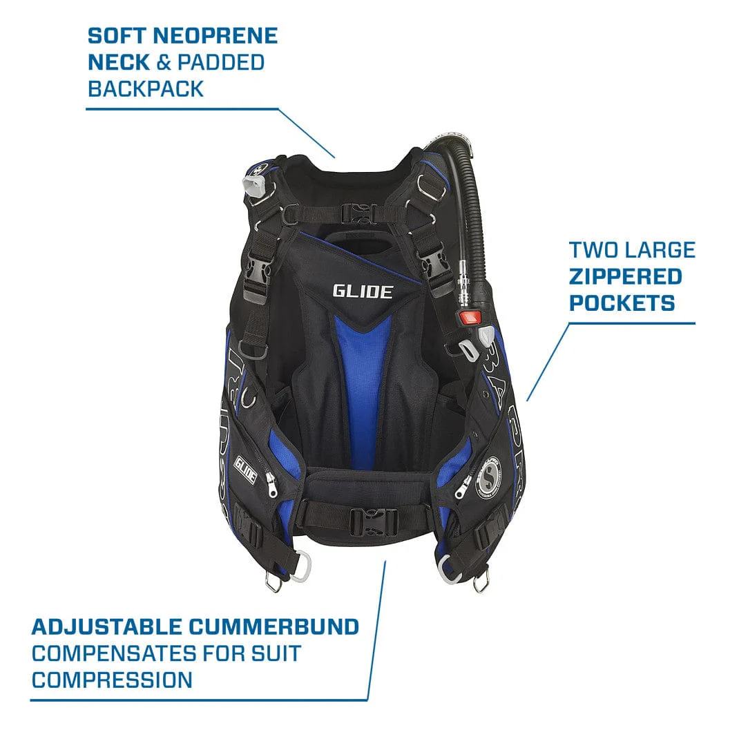 SCUBAPRO - GLIDE BCD (Discontinued 2023 - While Supplies Last!) - Image 3