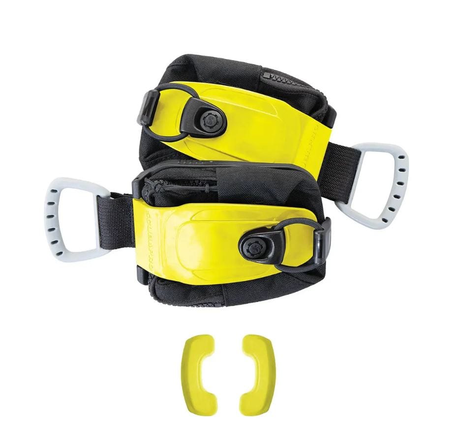 SCUBAPRO - Hdyros Pro 2 Monorail Weight Pocket Set (Pre-Order Item) - Image 9