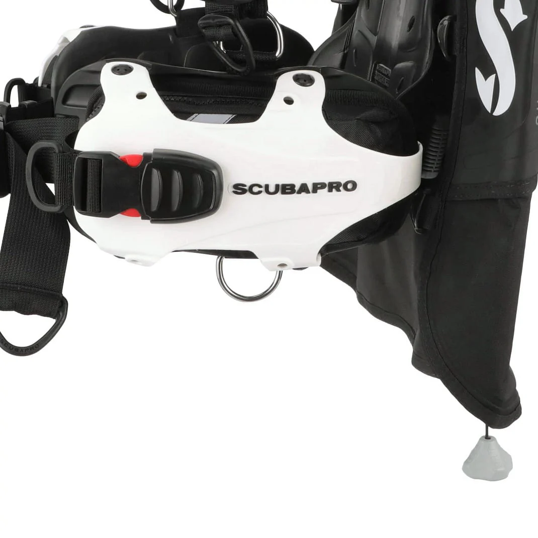 SCUBAPRO - WOMEN'S HYDROS PRO BCD (AIR2) - Image 4