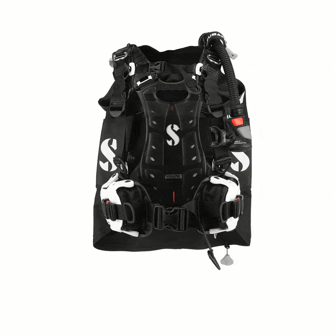 SCUBAPRO - WOMEN'S HYDROS PRO BCD (AIR2) - Image 5