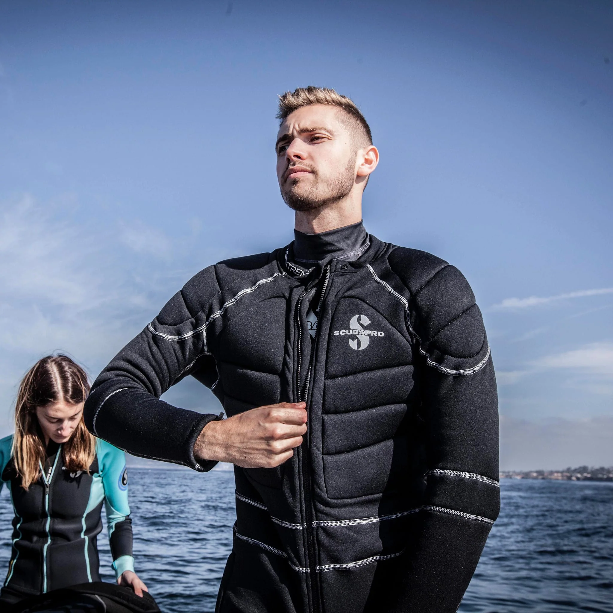 SCUBAPRO - Men's K2 Extreme One-Piece Undersuit - Image 4