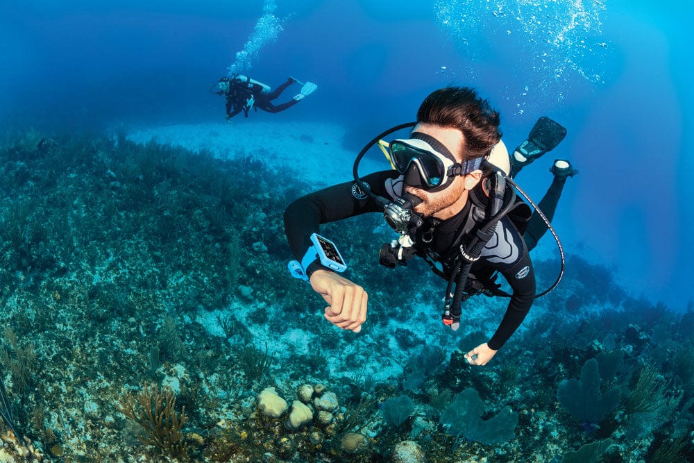 SCUBAPRO -  Luna 2.0 Air Integrated Dive Computer - Image 7