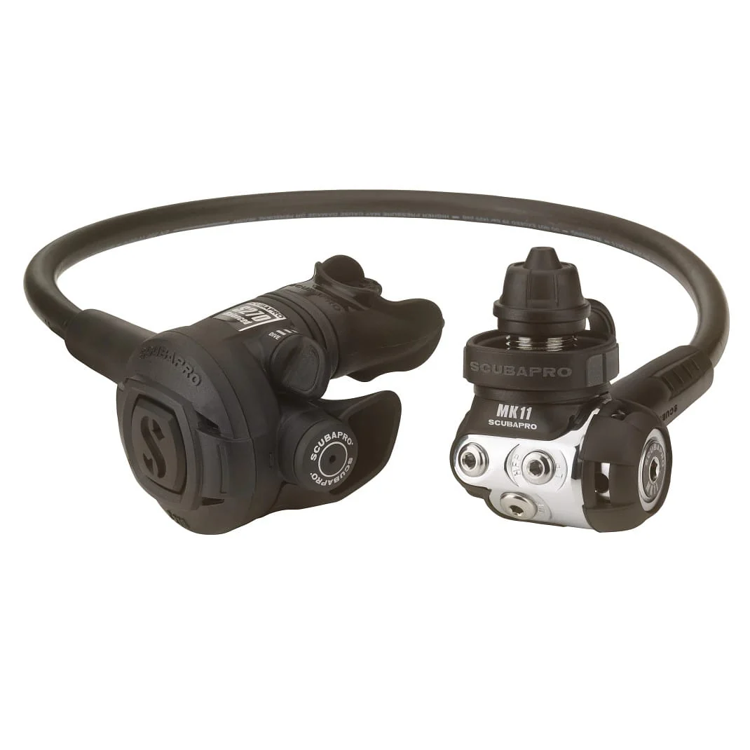 SCUBAPRO - MK11/S270 DIVE REGULATOR SYSTEM - Image 2