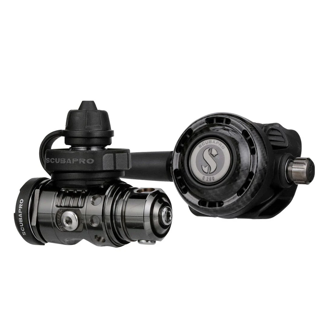 SCUBAPRO - MK19 EVO BT/G260 CARBON BT DIVE REGULATOR SYSTEM - Image 7