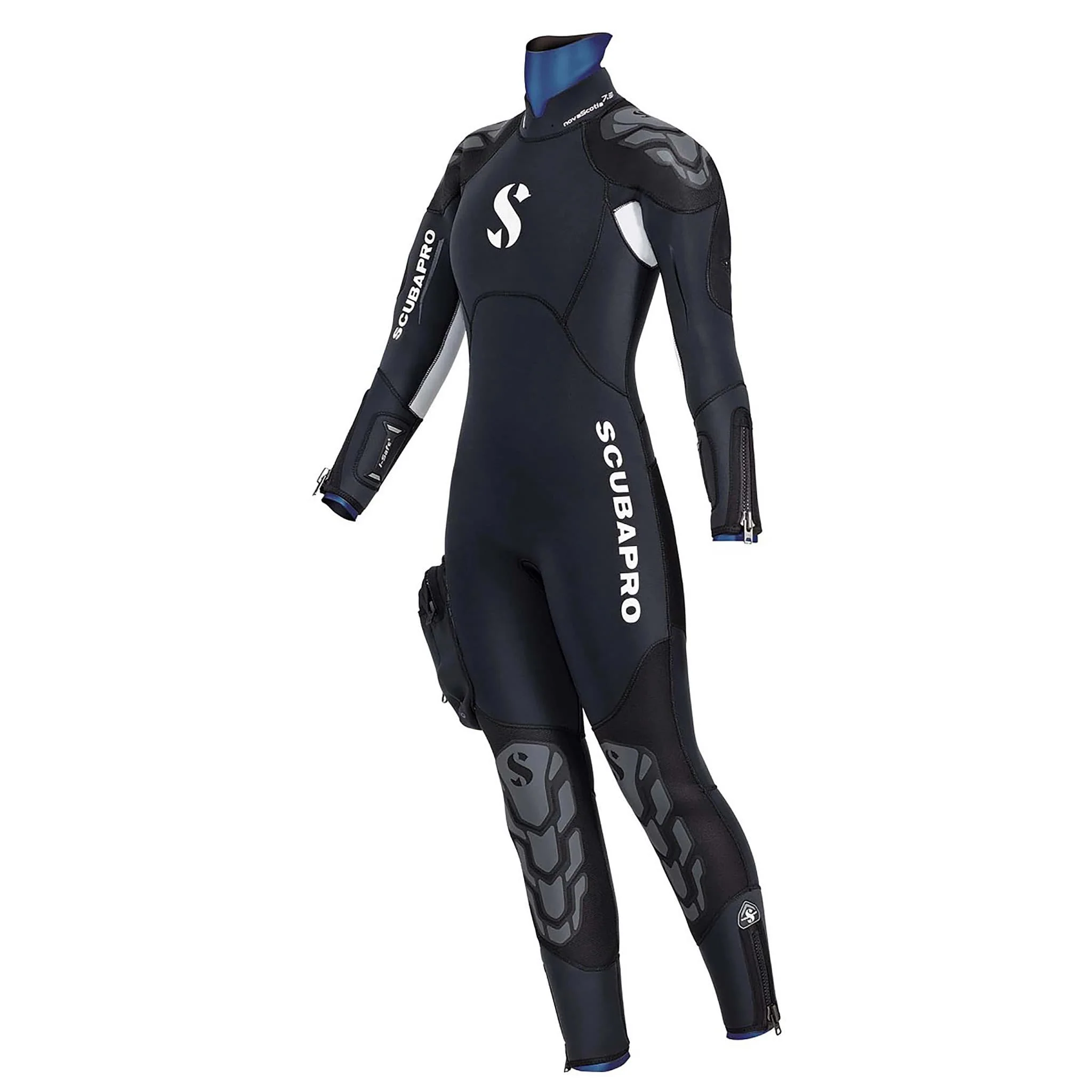 SCUBAPRO - Women's 7.5MM NovaScotia Steamer with Hood