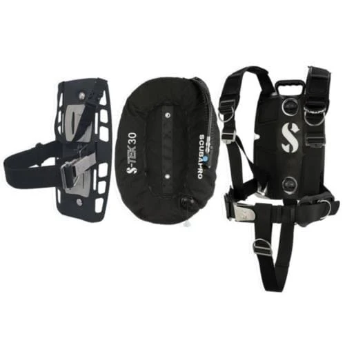 SCUBAPRO - S-TEK PRO SYSTEM PACKAGE - Image 6