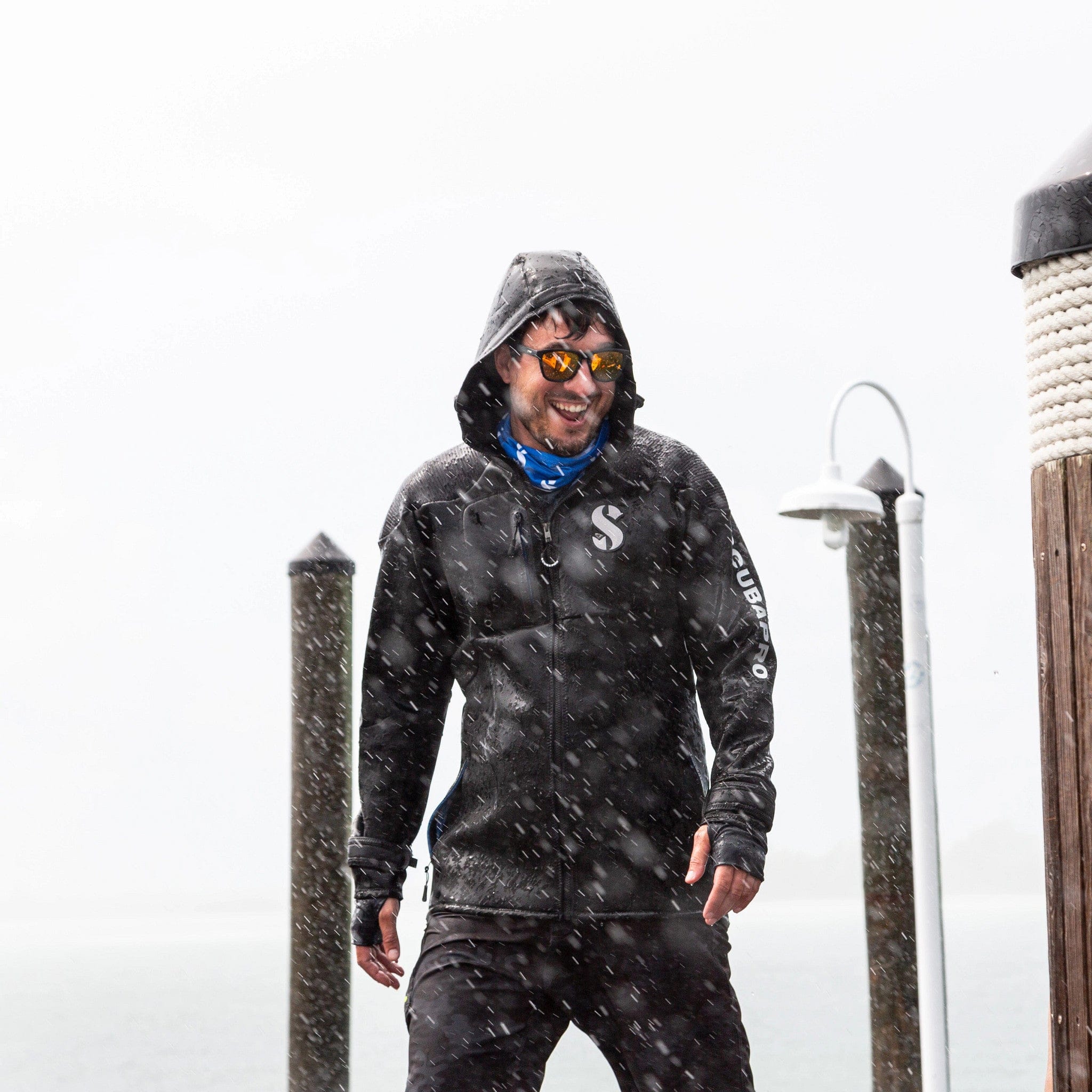SCUBAPRO - Men's Premium Boat Coat - Image 5