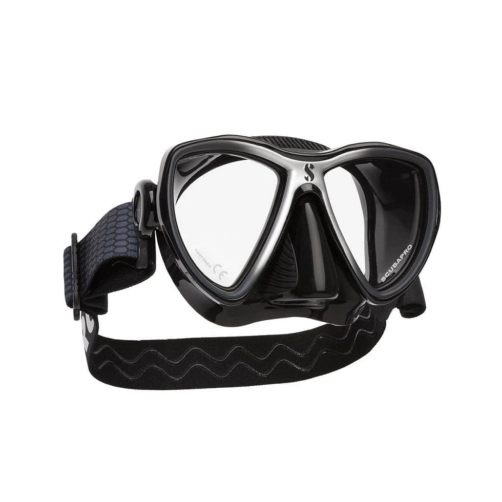 SCUBAPRO - Synergy Mini Mask with Black Skirt - Image 2