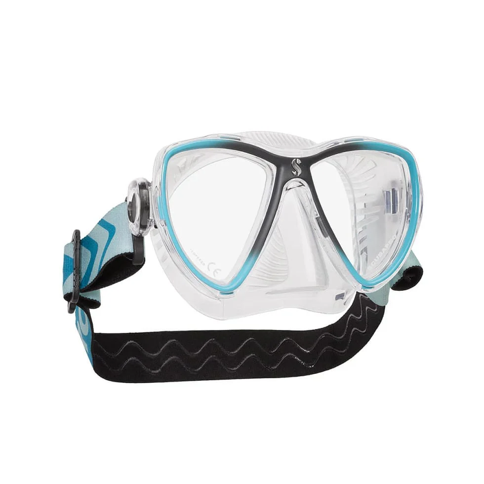 SCUBAPRO - Synergy Mini Mask with Clear Skirt - Image 2