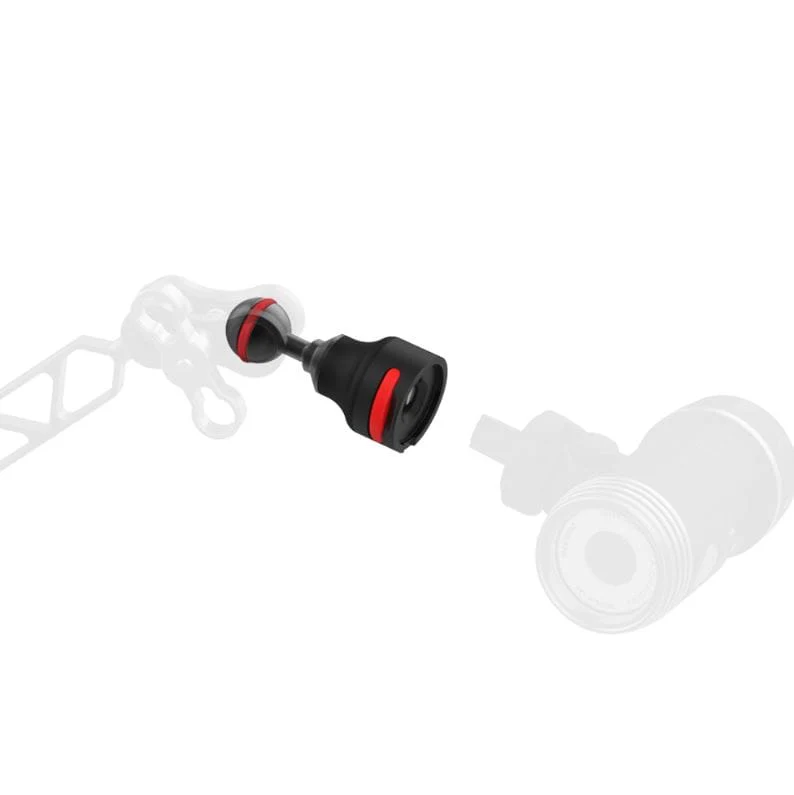 SeaLife - Flex-Connect Sea Dragon Ball Joint Adapter - Image 2