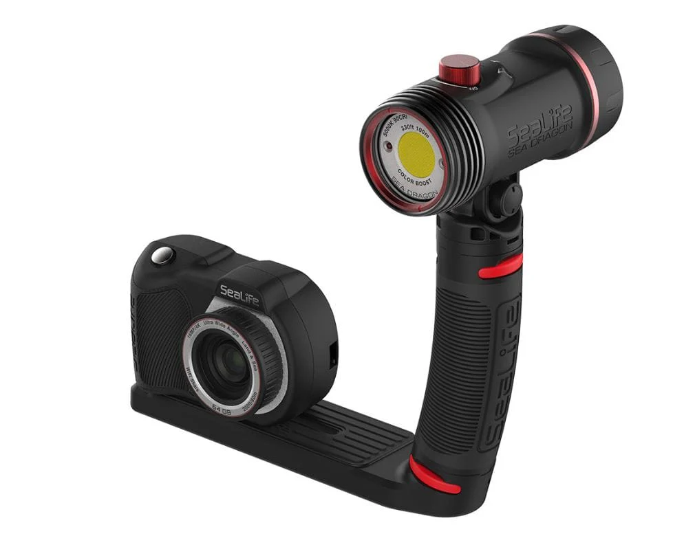 SeaLife - Micro 3.0 Pro 3000 Color Boost Set - Image 3