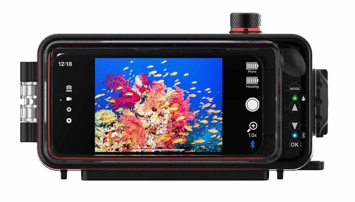 SeaLife - SportDiver Ultra Pro 2500 Set for iPhone & Android - Image 5