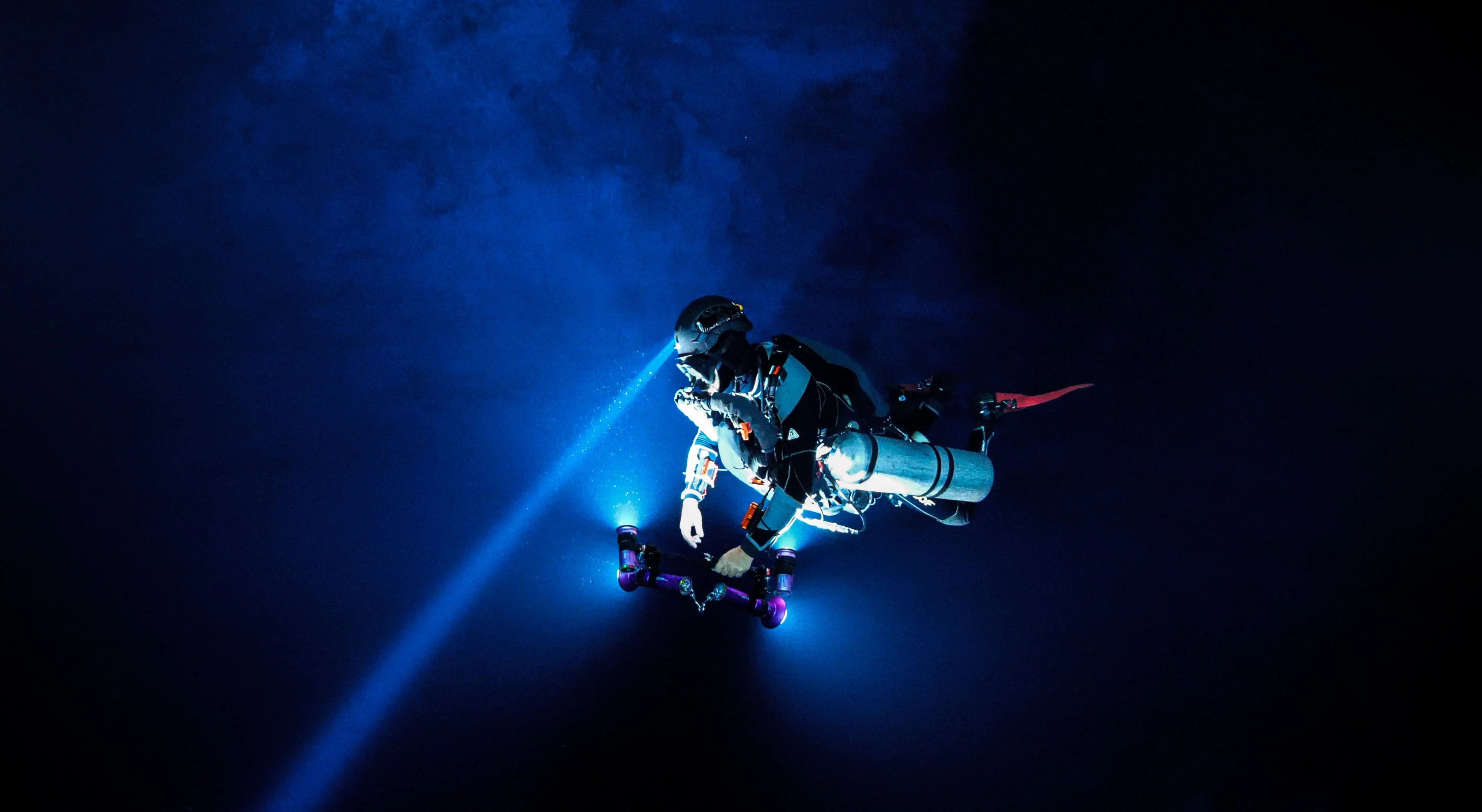 Services - Guided Cave Dives - Image 2