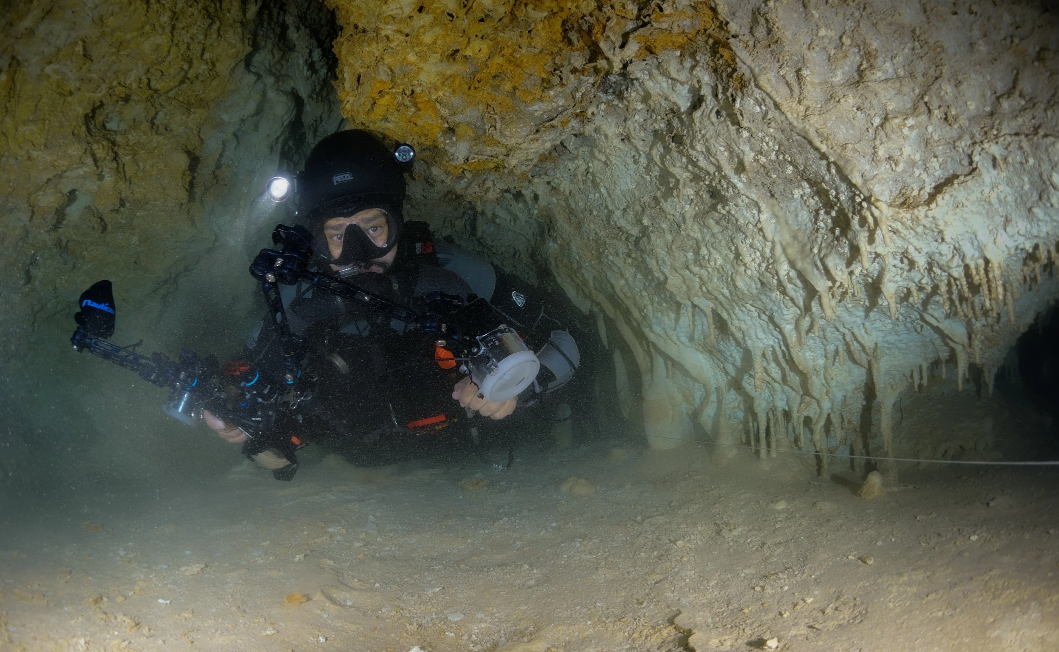 Services - Guided Cave Dives - Image 3