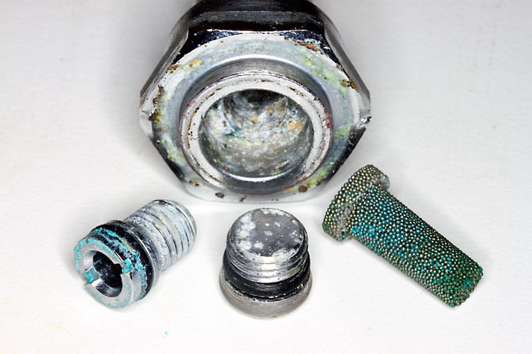 Services - Regulator - Extensive/Extra Cleaning