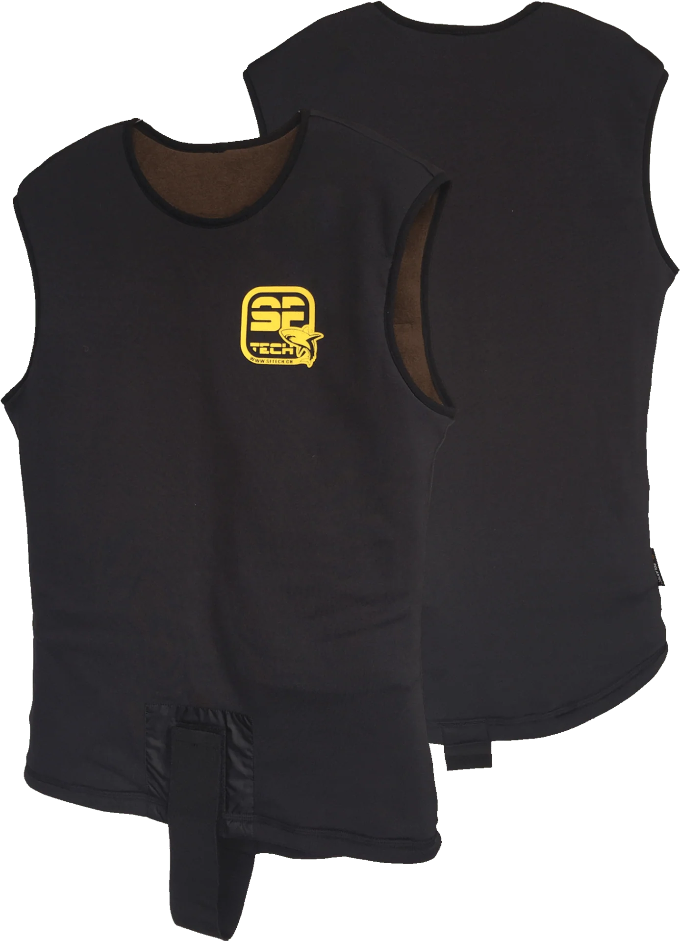 SF TECH - Polartec Vest - Heat Ready - Image 3