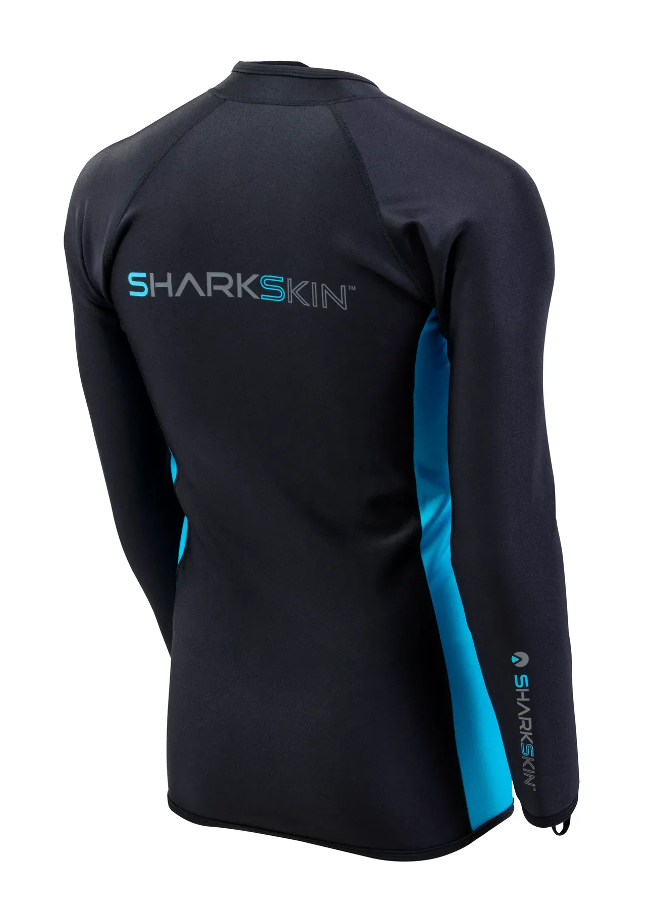 Sharkskin - Men's Chillproof Long Sleeve Full Zip - Image 4
