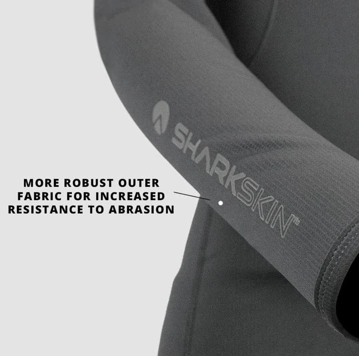Sharkskin - Women's Titanium 2 Long Sleeve Full Zip - Image 3