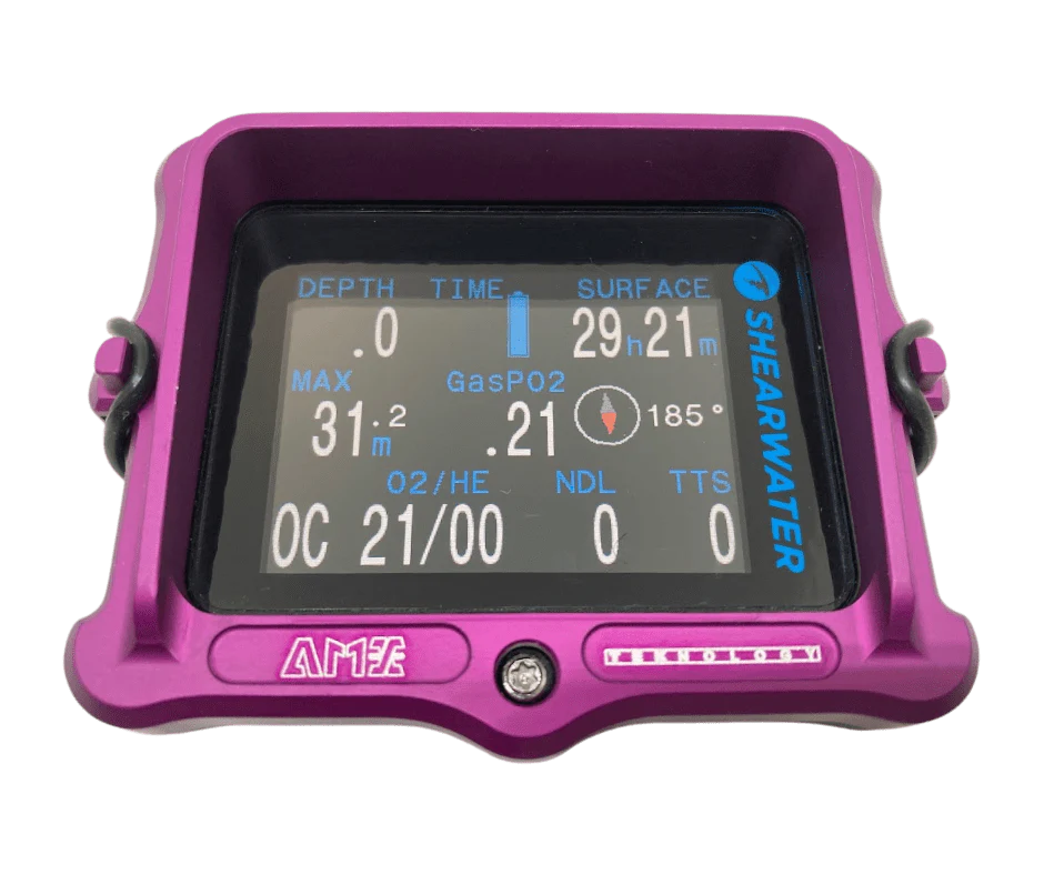 AMX Teknology - Shearwater Perdix (Perdix, Perdix AI, Perdix 2) Aluminum Protective Case - Image 15