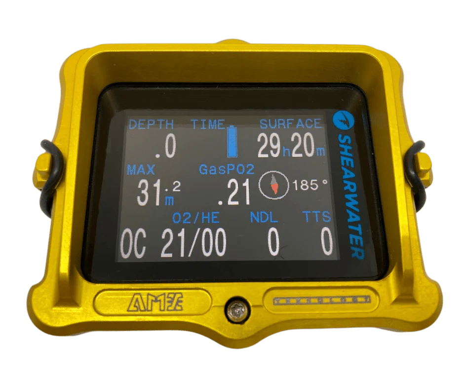 AMX Teknology - Shearwater Perdix (Perdix, Perdix AI, Perdix 2) Aluminum Protective Case - Image 16