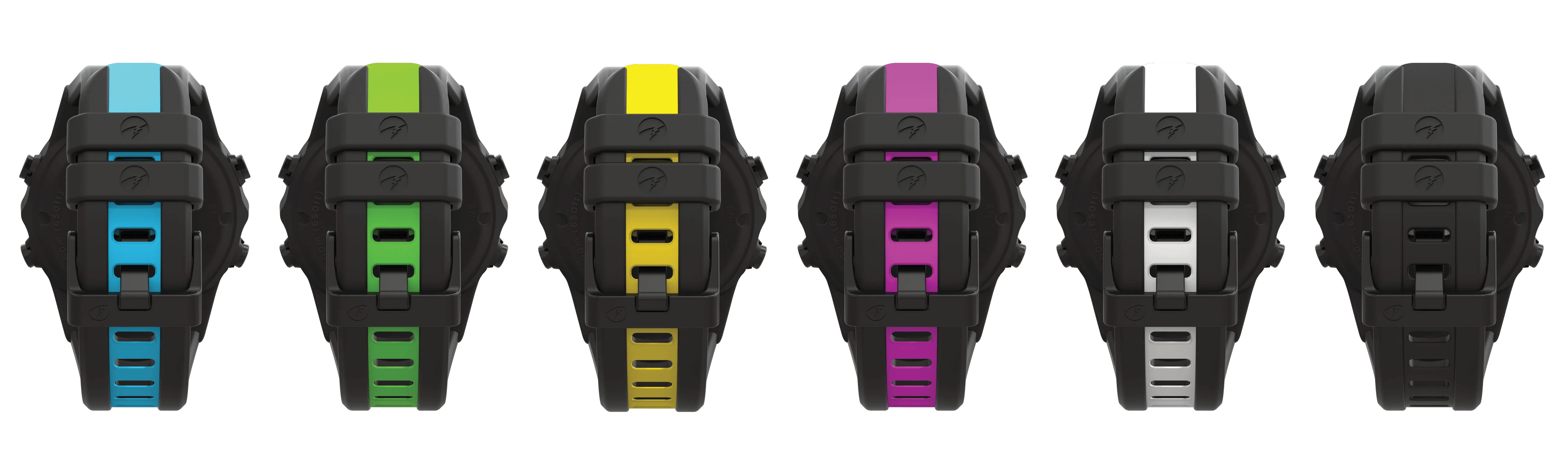Shearwater - Teric Dual Color Strap Kit - Image 3