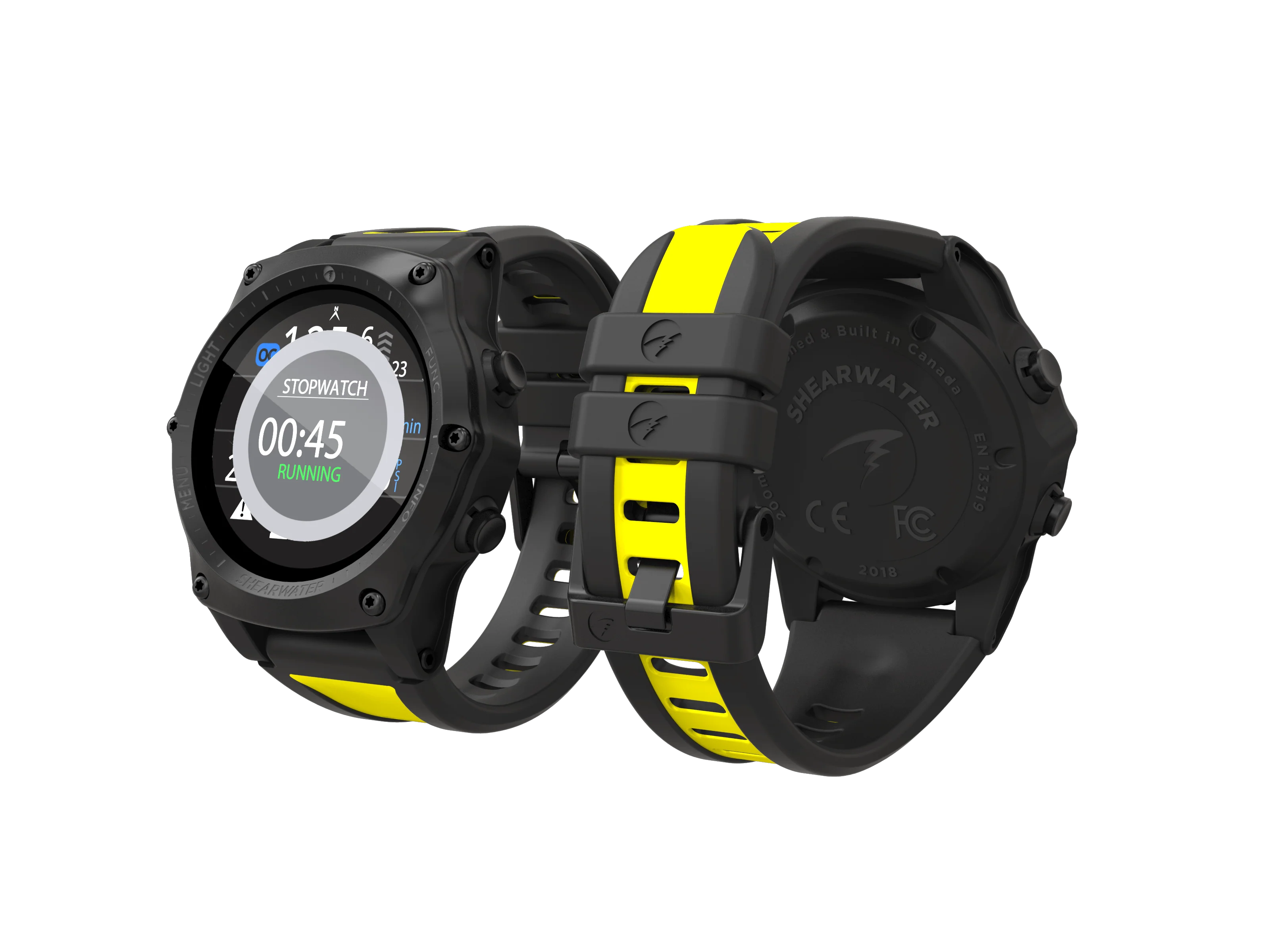 Shearwater - Teric Dual Color Strap Kit - Image 7