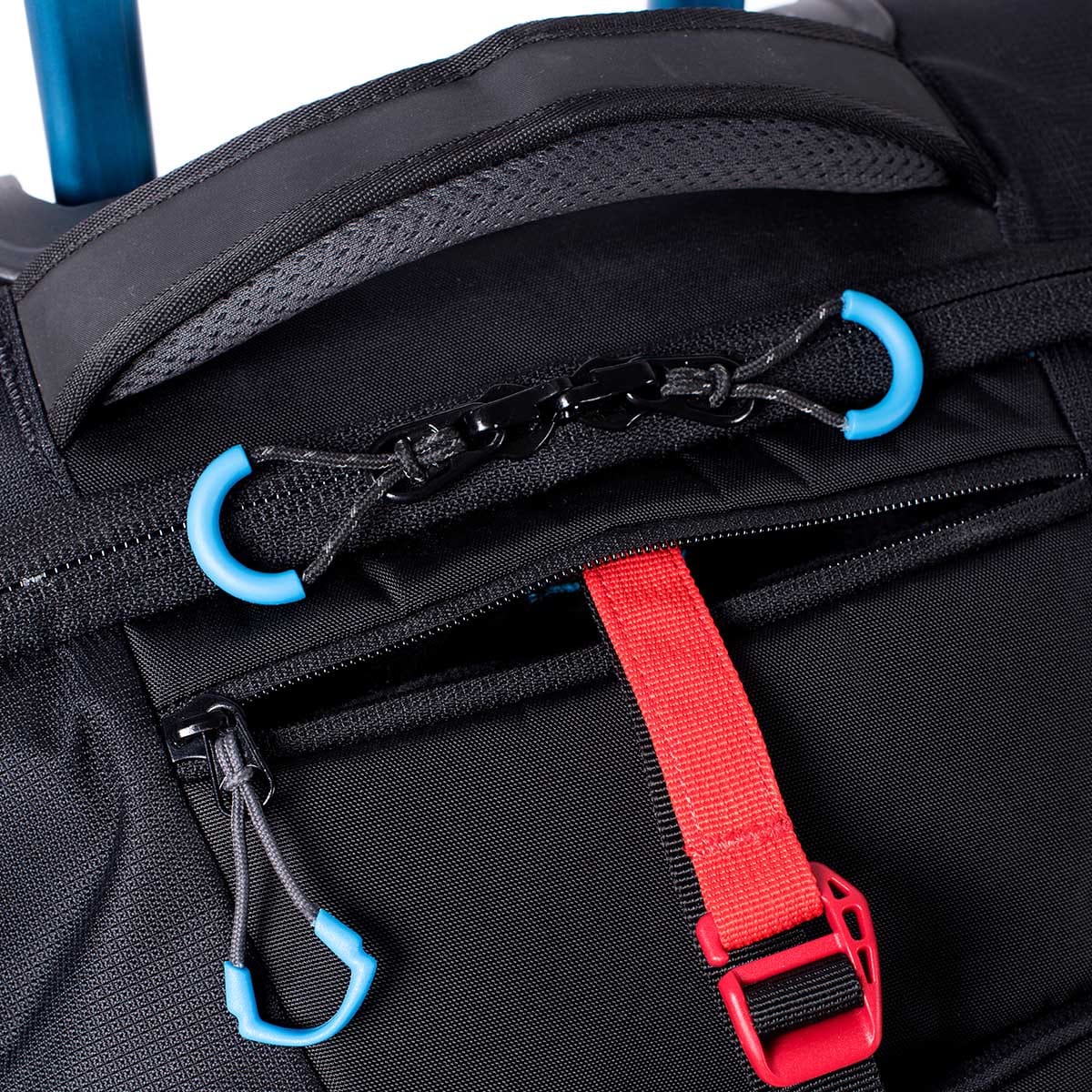 Stahlsac - Steel 27" Wheeled Bag - Image 7