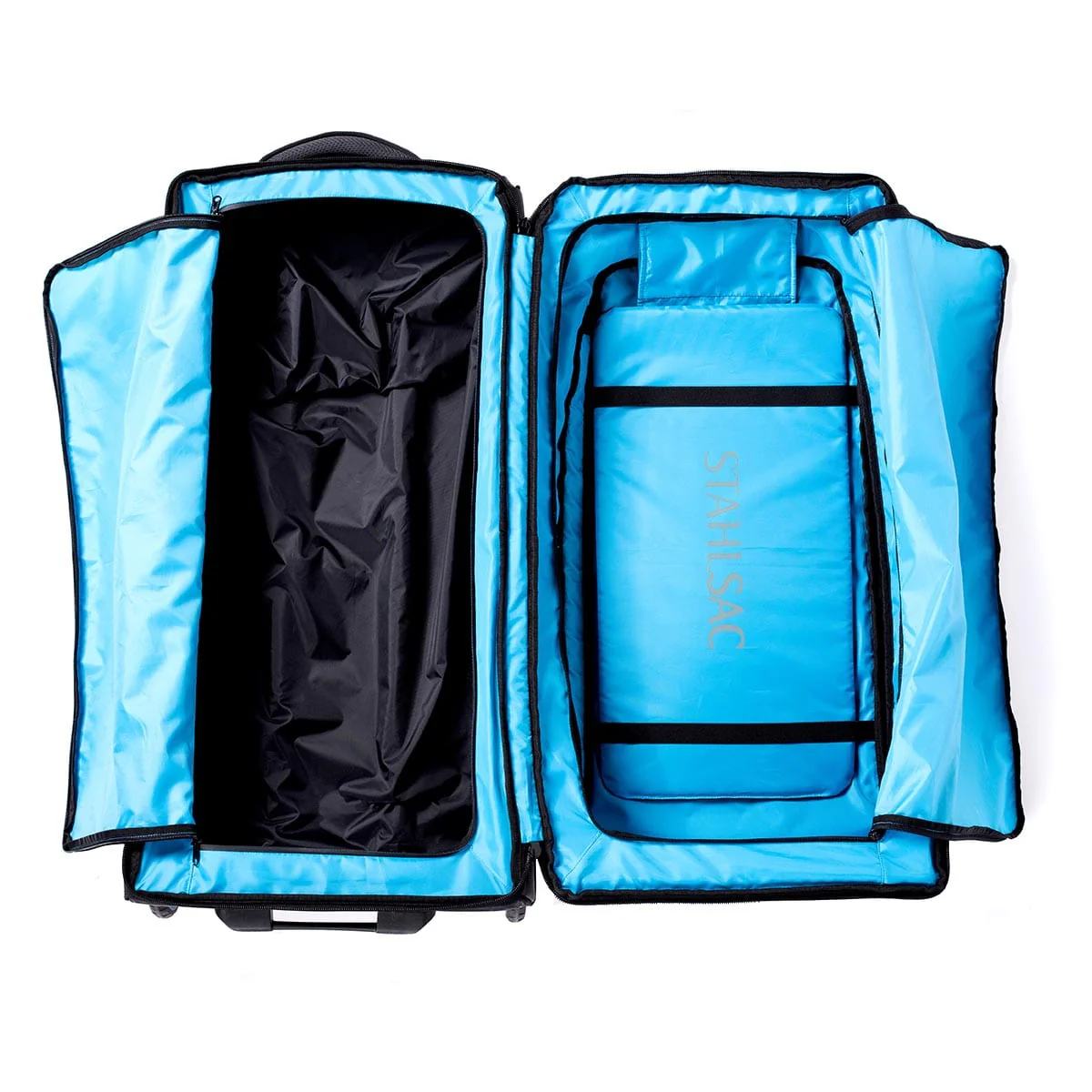 Stahlsac - Steel 34" Wheeled Bag - Image 3