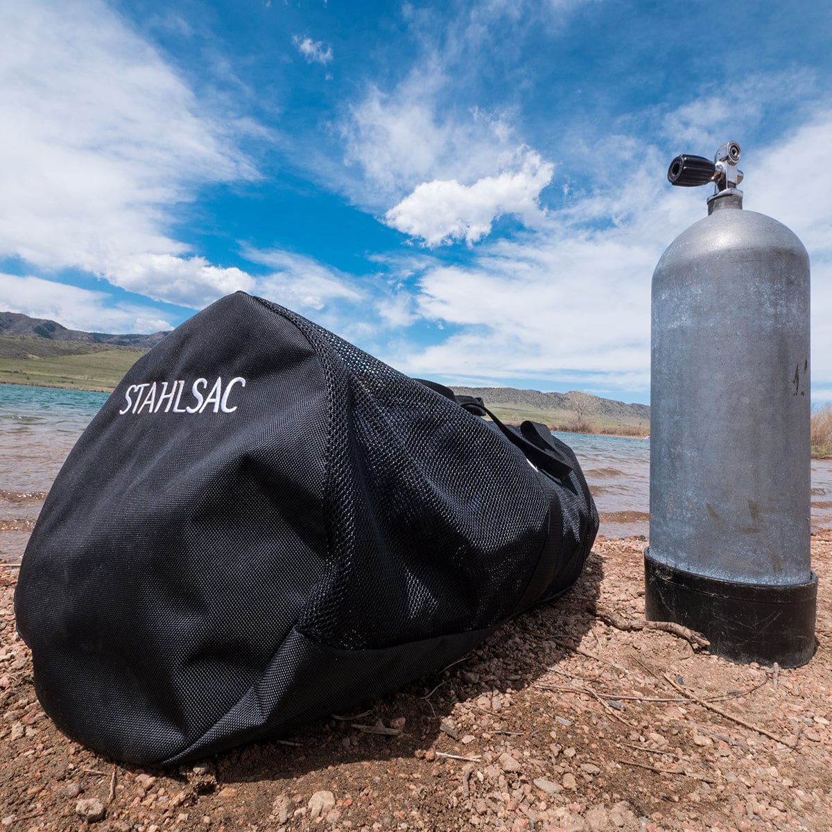 Stahlsac - Mesh Duffel 36" - Image 7