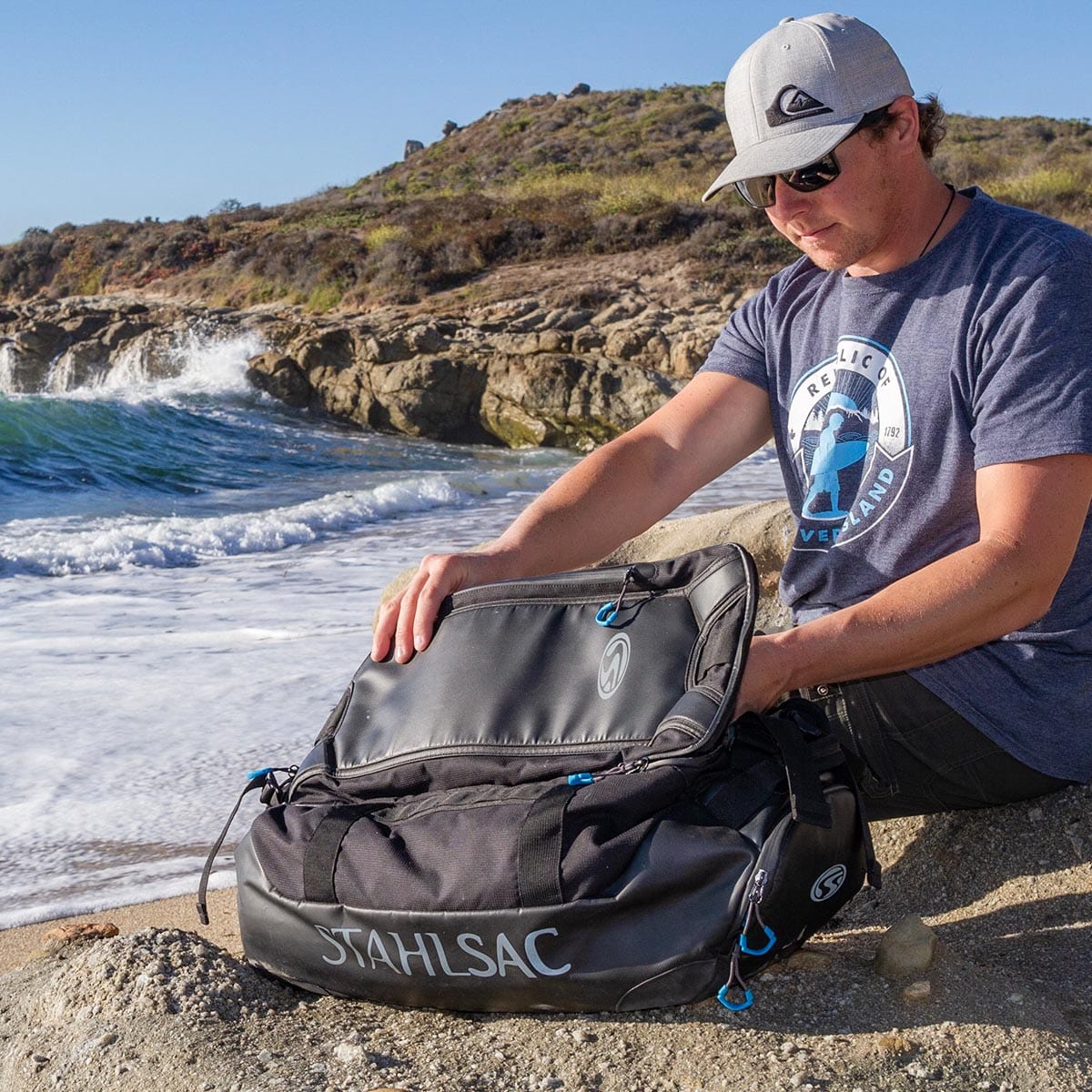 Stahlsac - Steel Duffel - Image 7
