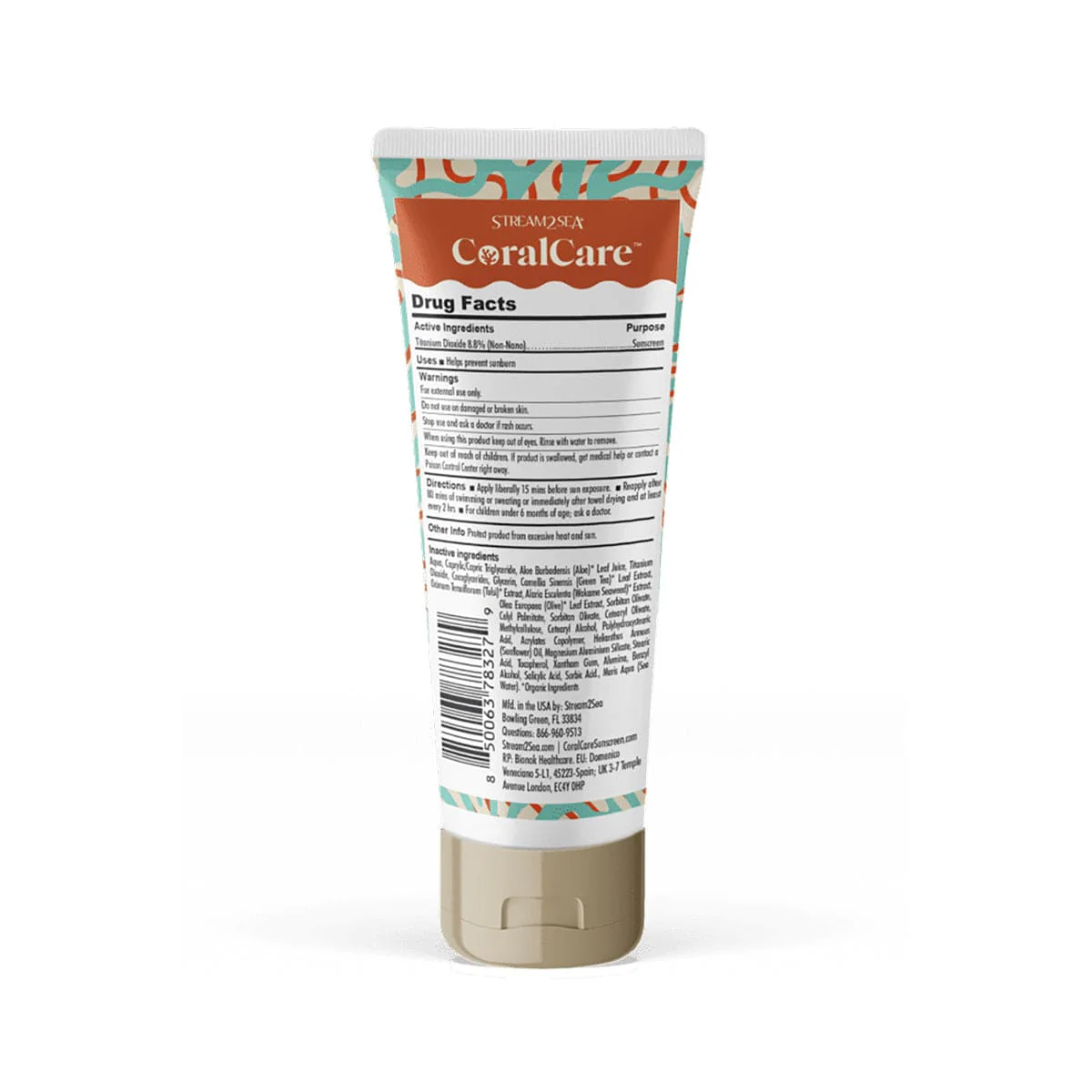 STREAM2SEA - Coral Care SPF 30 - Image 2