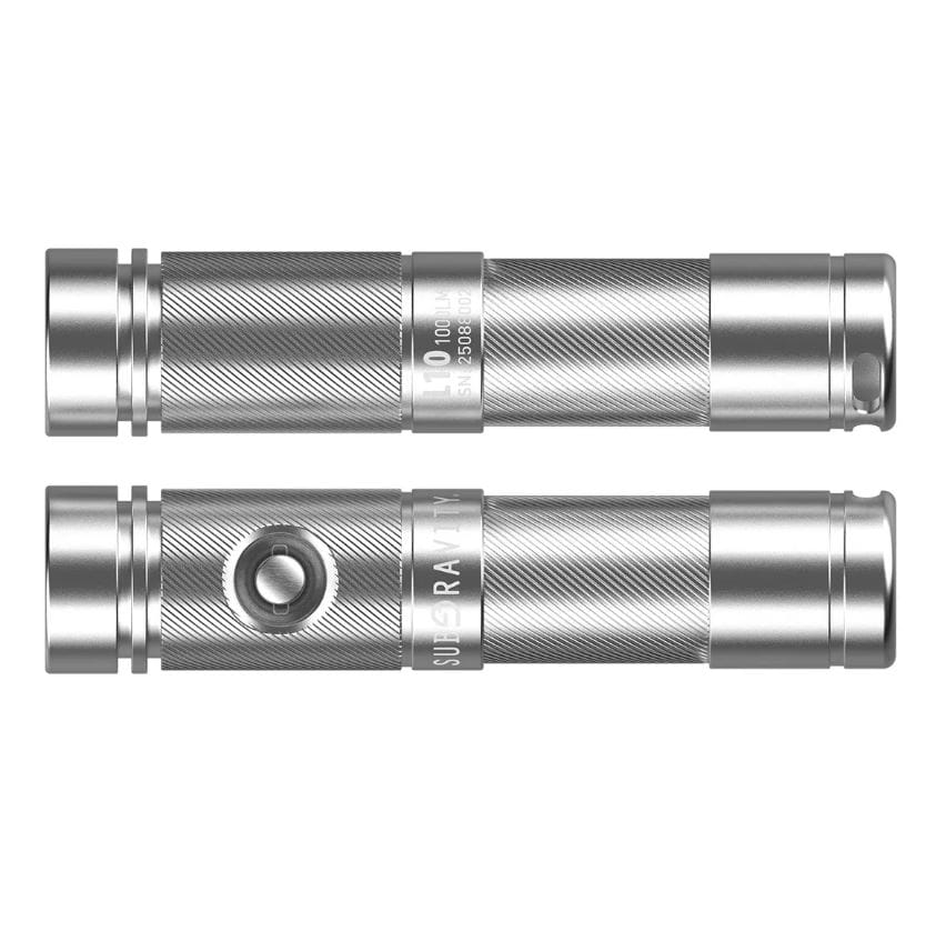 SubGravity - 1000 Lumen L10 Dive Light - Image 5