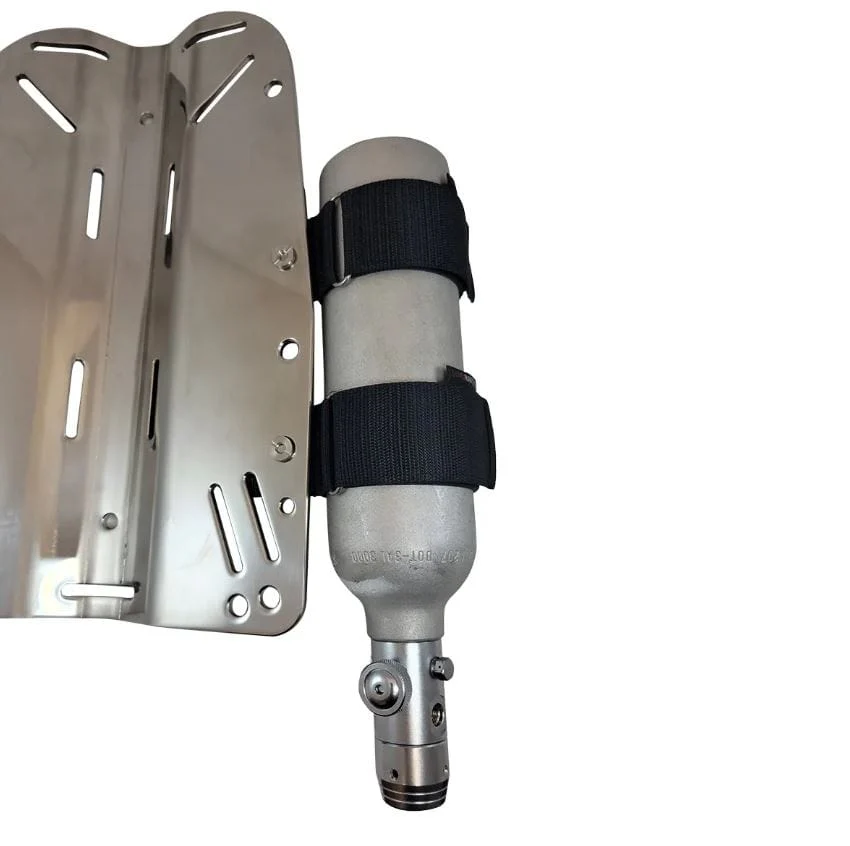 SubGravity - Bolt On Argon Straps - Image 2