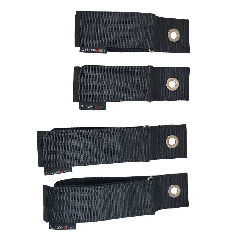 SubGravity - Bolt On Argon Straps - Image 3