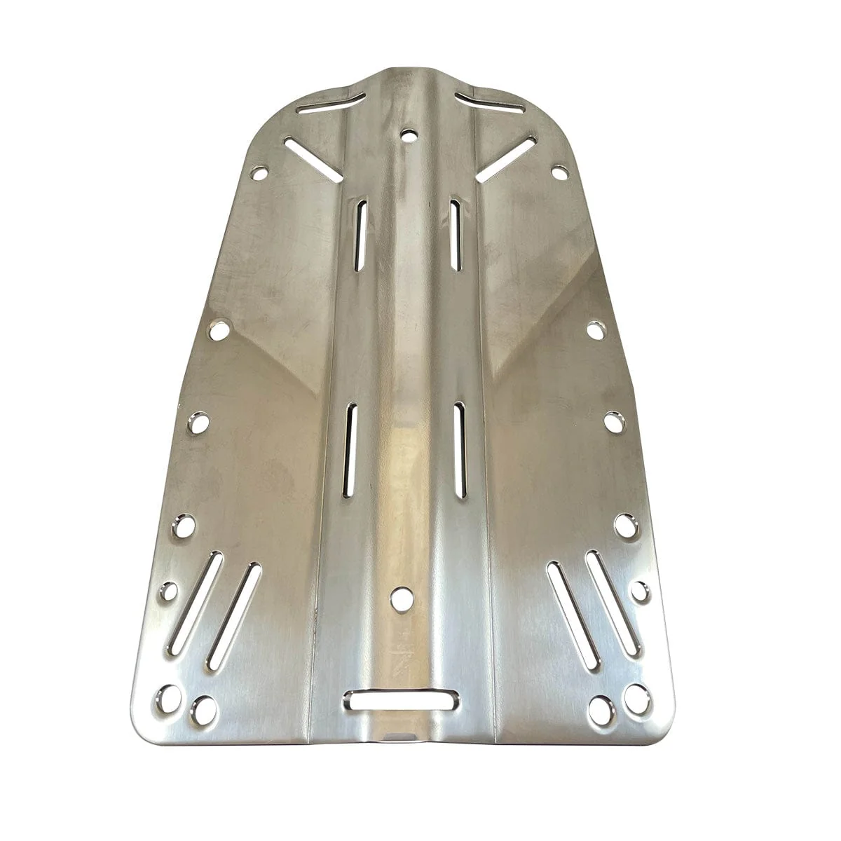 SubGravity - Stainless Steel Backplate