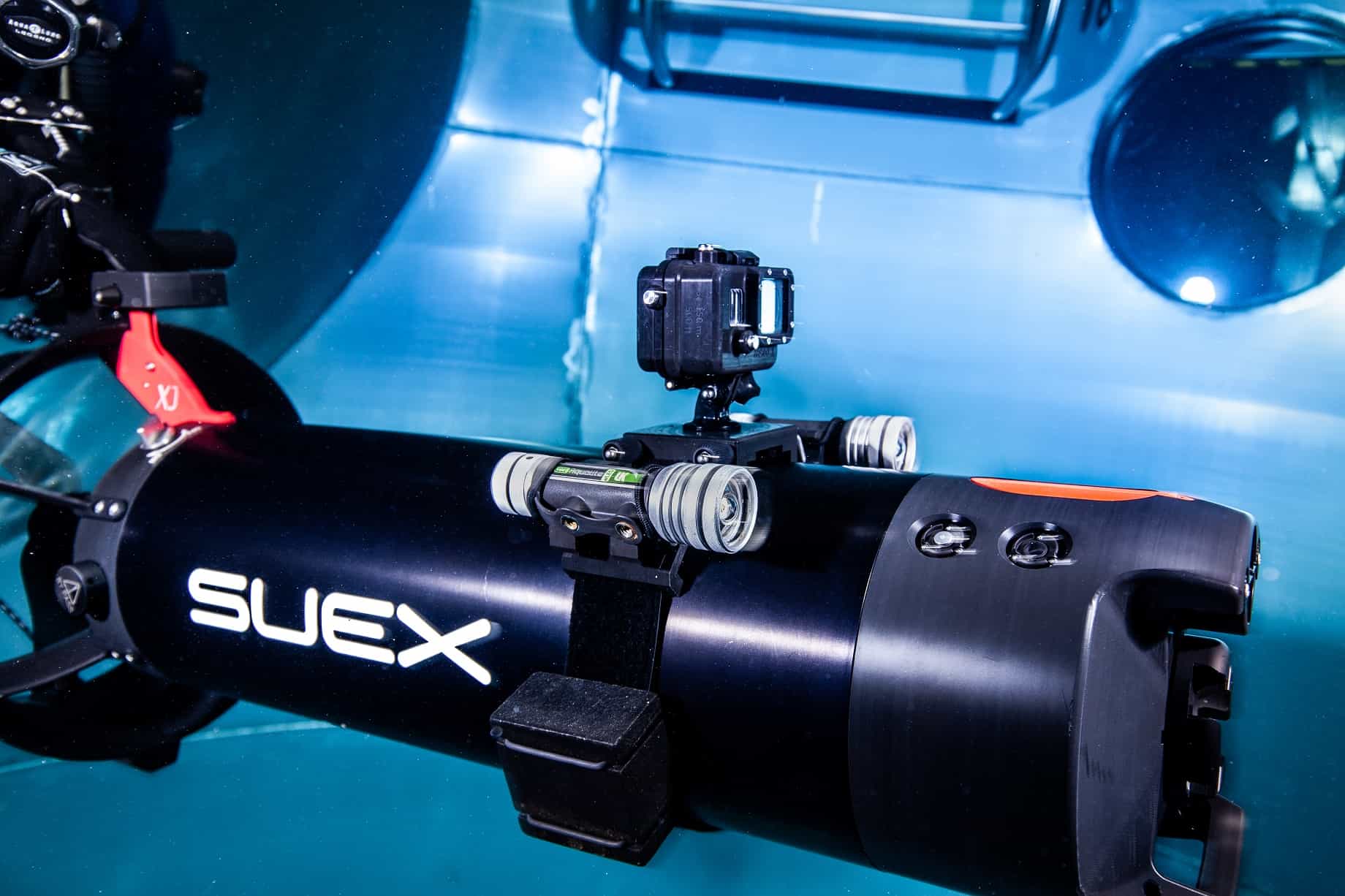 SUEX - All-Purpose Support - Image 2