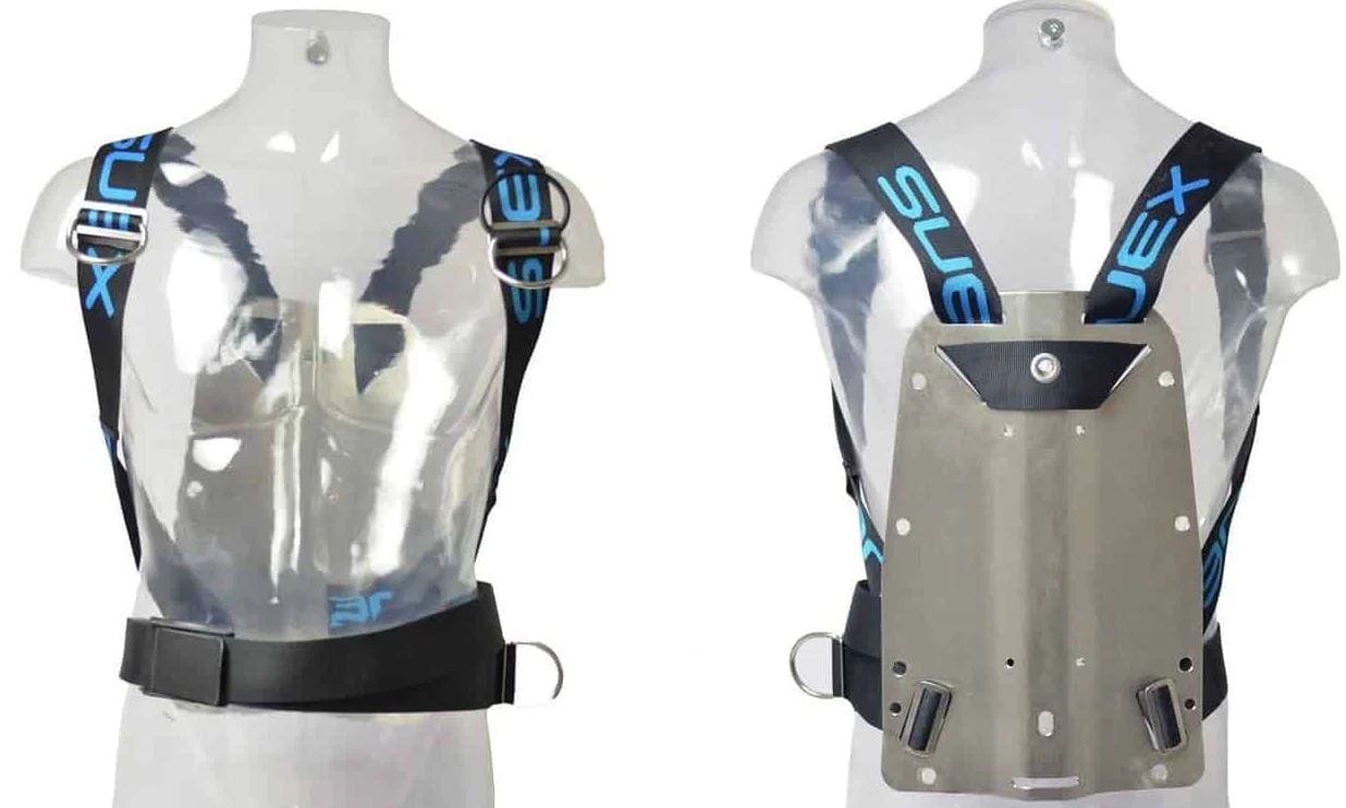 SUEX - Harness for Backrest - Image 2