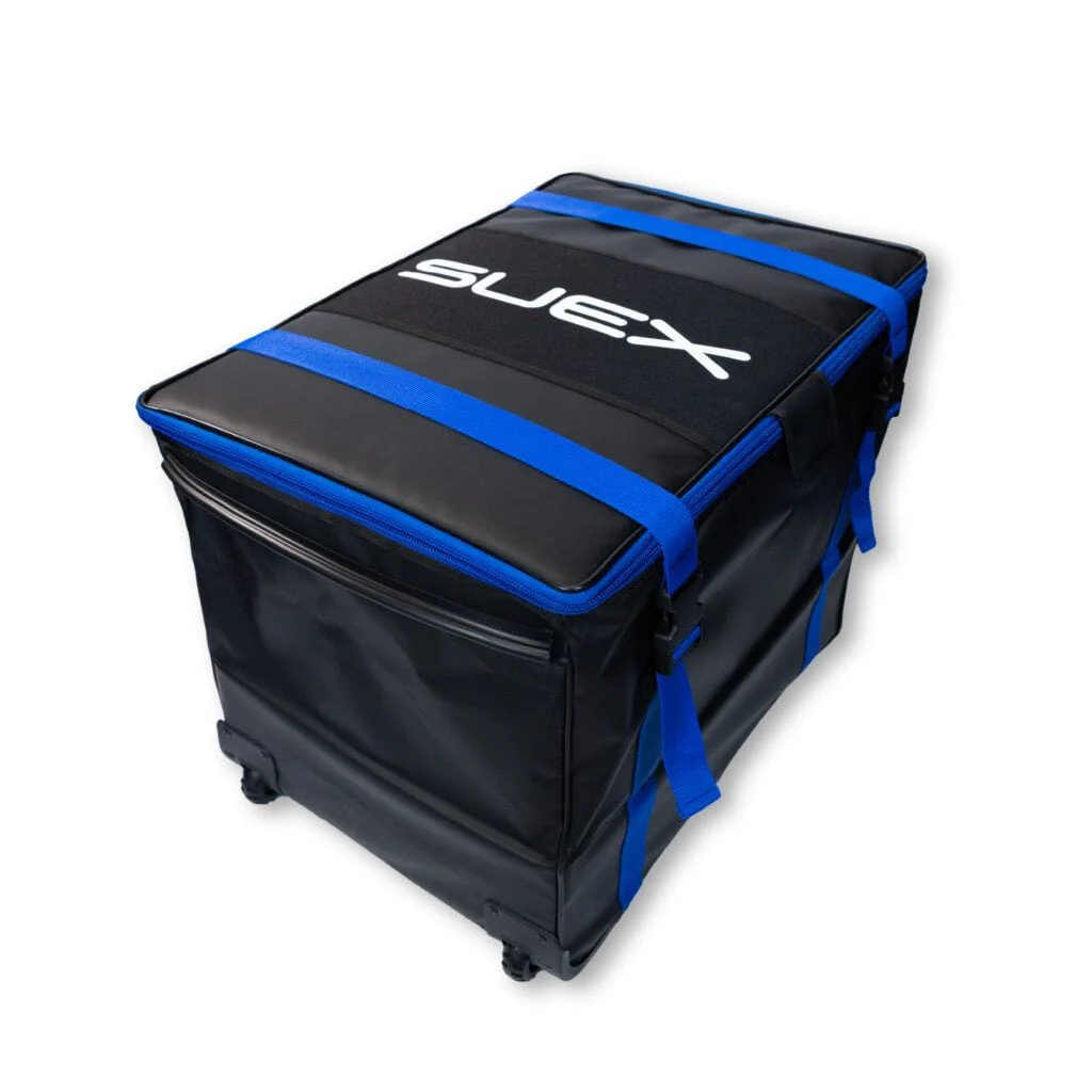 SUEX - VR Series Suitcase