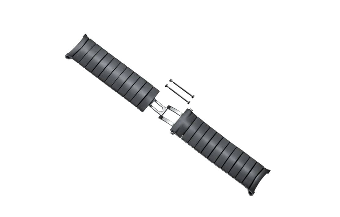 SUUNTO - DX Black Titanium Bracelet Kit - Image 3