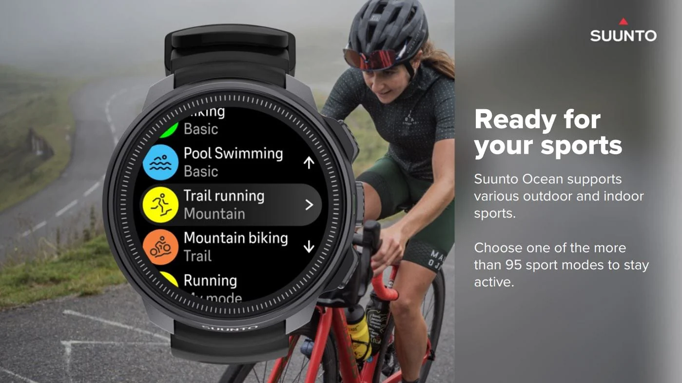 SUUNTO - Ocean Dive Computer - Image 12