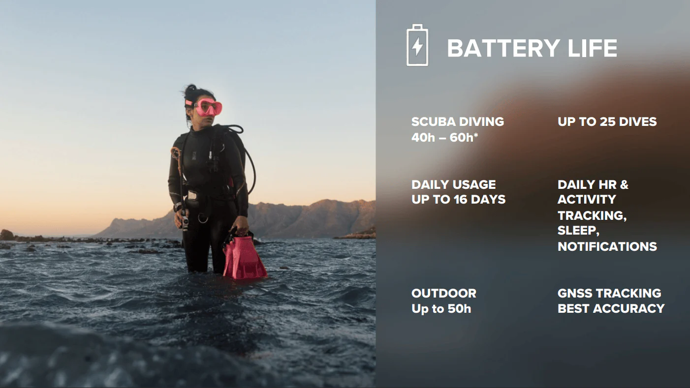 SUUNTO - Ocean Dive Computer - Image 16