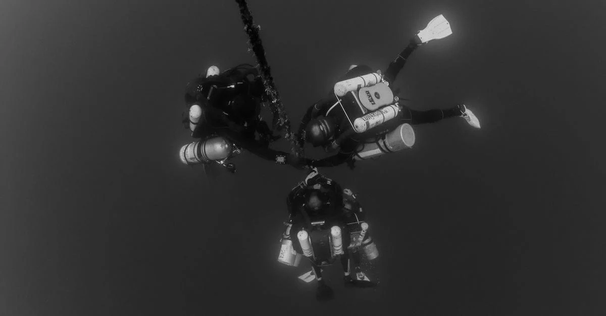 TDI - CCR - Air Diluent Diver