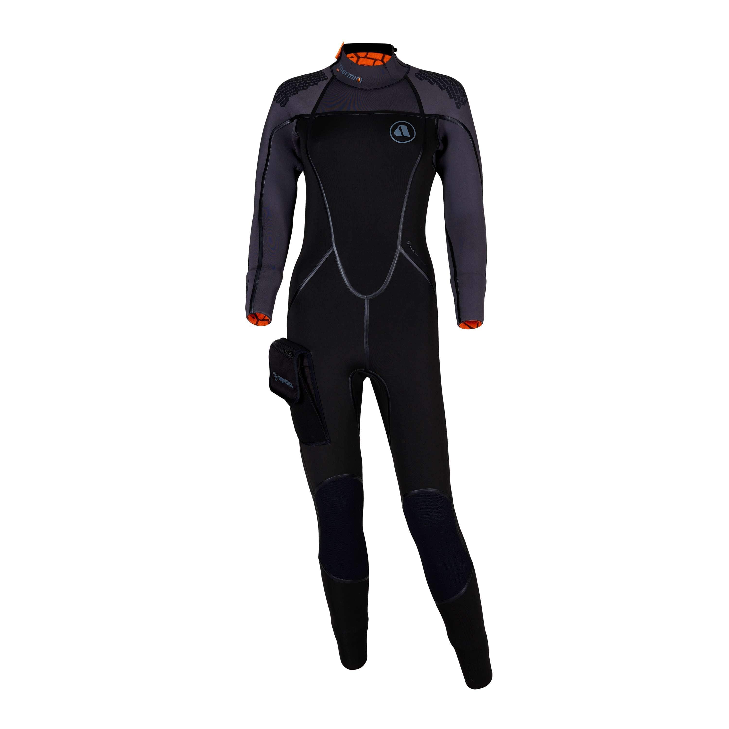 Apeks - WOMEN'S THERMIQ 5MM WETSUIT - Image 2