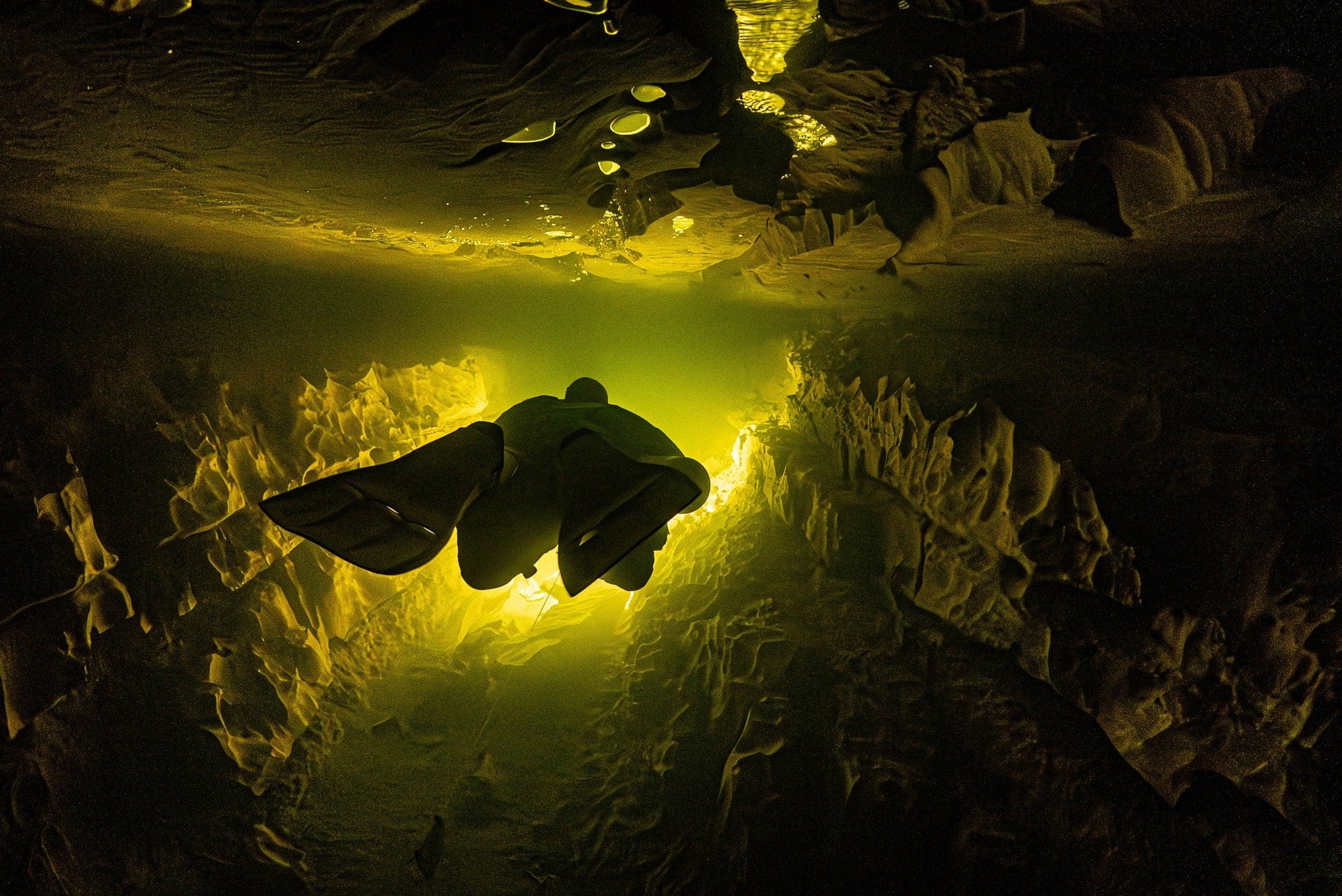 Travel -  August 18-29, 2027 - Cave Diving France - Caves & Culture