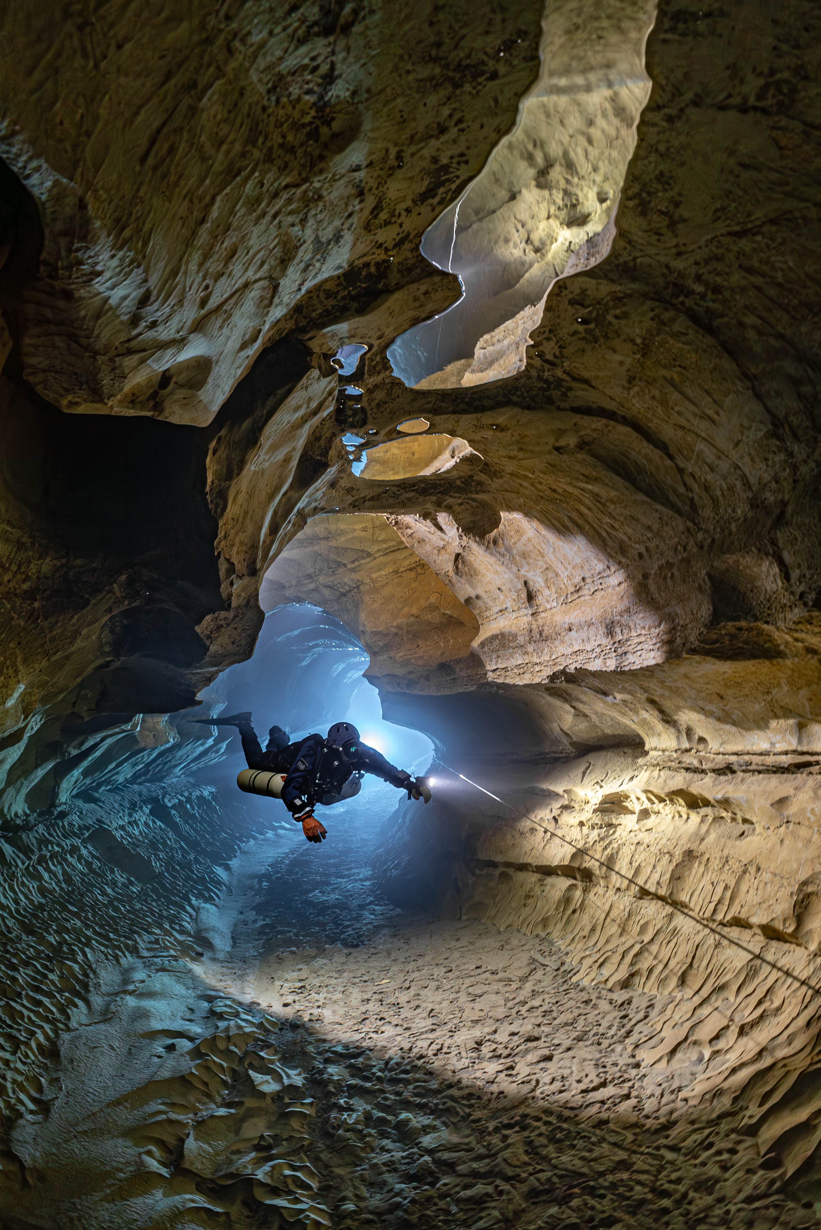 Travel -  August 18-29, 2027 - Cave Diving France - Caves & Culture - Image 12