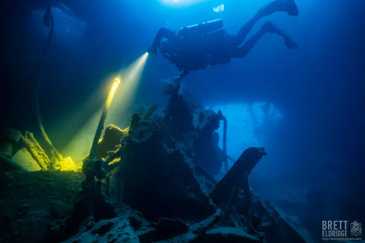 Travel - 7/10-20, 2026 - Iron Bottom Sound - Solomon Islands Deep WWII Wrecks - Image 8