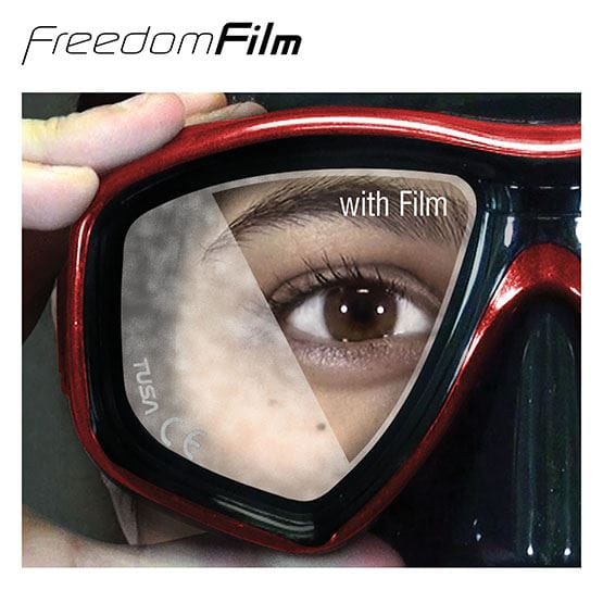 TUSA - Freedom Film Anti-Fog (2-Window Masks) - Image 4